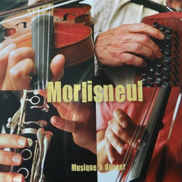 Musique à danser by Morlisneul - album cover