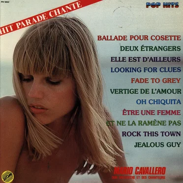 Hit Parade Chante - Pop Hits - Vol. 52