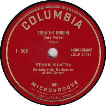 Begin the Beguine / You'll Never Walk Alone