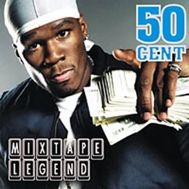 Mixtape Legend by 50 Cent - album cover
