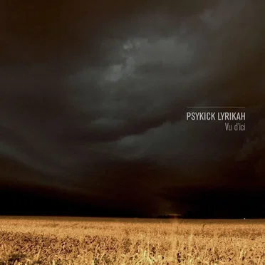 Vu d'ici by Psykick Lyrikah - album cover