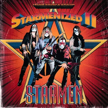 Starmenized II by Starmen - album cover