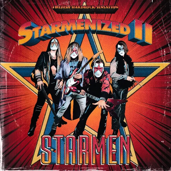 Starmenized II