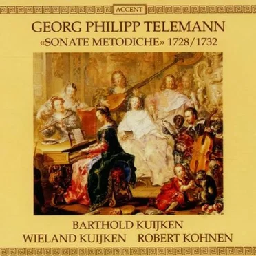 "Sonate Metodiche" 1728 / 1732