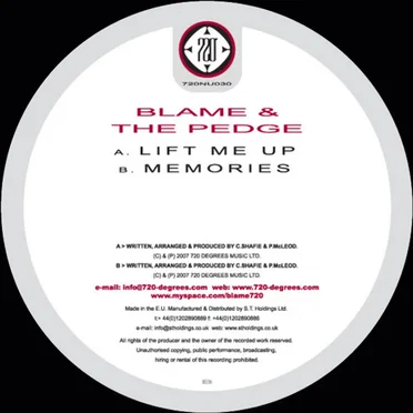 Lift Me Up / Memories