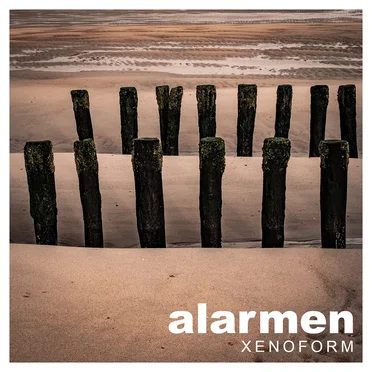 Xenoform by Alarmen - album cover