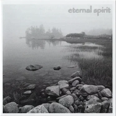 Eternal Spirit by Ana Hernández - album cover
