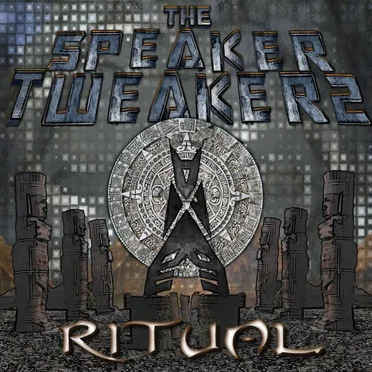 Ritual by The Speaker Tweakerz - album cover