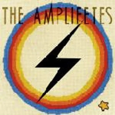 The Amplifetes by The Amplifetes - album cover