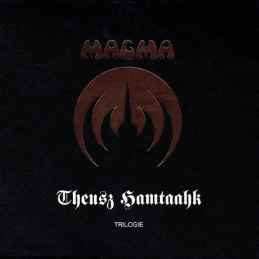 Theusz Hamtaahk Trilogie