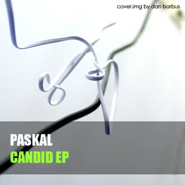 Candid EP by Paskal - album cover
