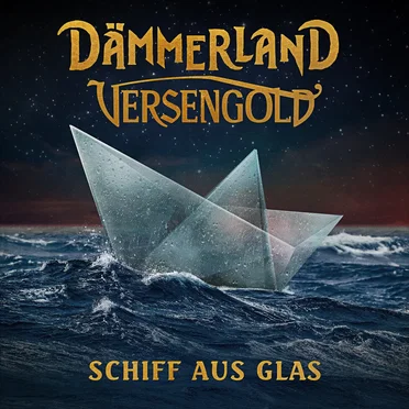 Schiff aus Glas