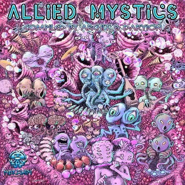 Allied Mystics by Various Artists - album cover