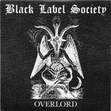 Overlord by Black Label Society - album cover