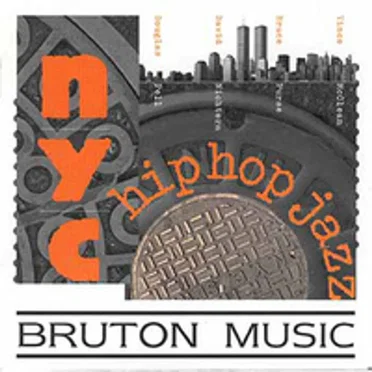 NYC Hip Hop Jazz by Vince McClean - album cover