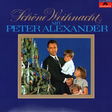 Schöne Weihnacht mit Peter Alexander