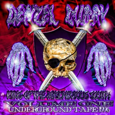 King of the Mischievous South, Vol. 1 by Denzel Curry - album cover