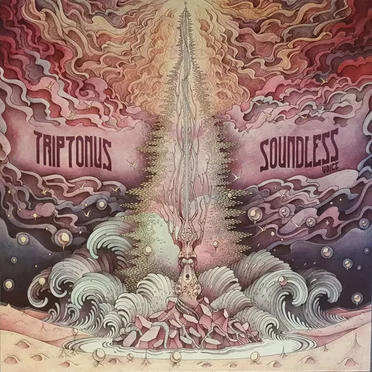 Soundless Voice by Triptonus - album cover