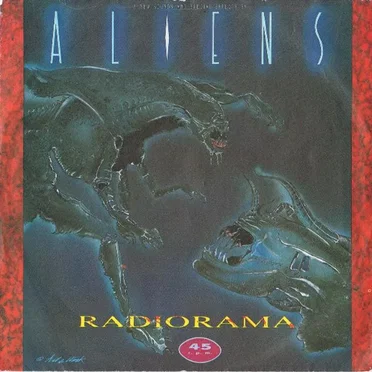 Aliens / Flight Of Fantasy