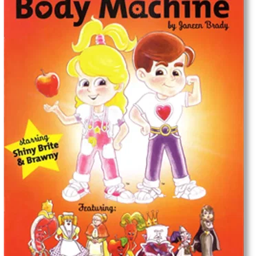 My Body Machine