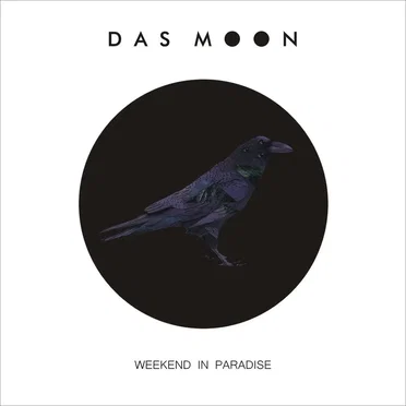 Weekend in Paradise by Das Moon - album cover