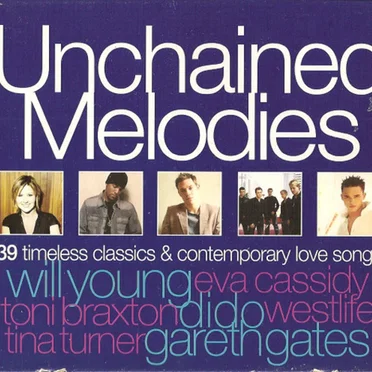 Unchained Melodies by Various Artists - album cover