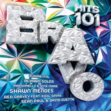 Bravo Hits 101 by Various Artists - album cover