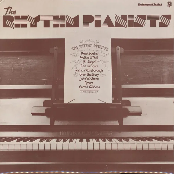 The Rhythm Pianists