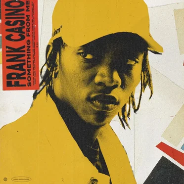 Something from Me by Frank Casino - album cover