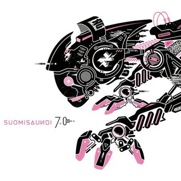 Suomisaundi 7.0 by Various Artists - album cover