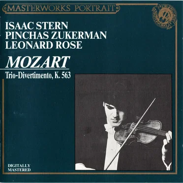 Divertimento in E-flat for String Trio, KV. 563