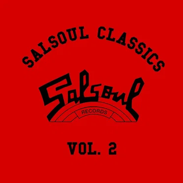 Salsoul Classics, Vol. 2 by Various Artists - album cover