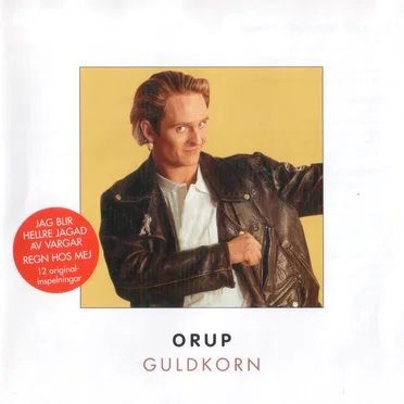 Guldkorn by Orup - album cover