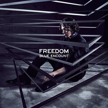 FREEDOM by BLUE ENCOUNT - album cover