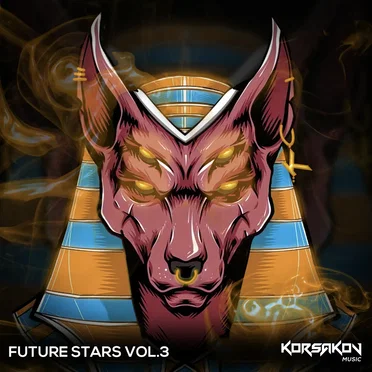 Korsakov Music Presents: Future Stars, Vol. 3 by Various Artists - album cover