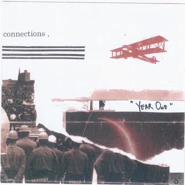Year One by Connections - album cover