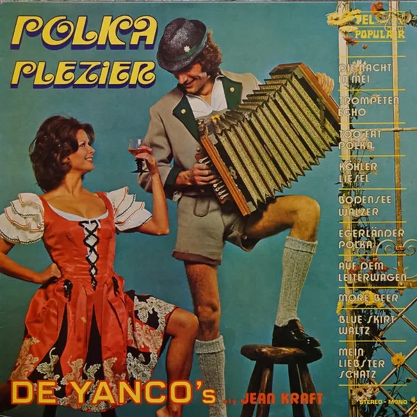 Polka plezier