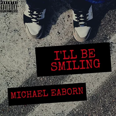 I'll Be Smiling by Michael Eaborn feat. Faderro - album cover
