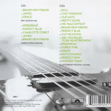 Live at the BBC Volume Two