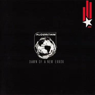 Dawn of a New Error by Algorithm - album cover