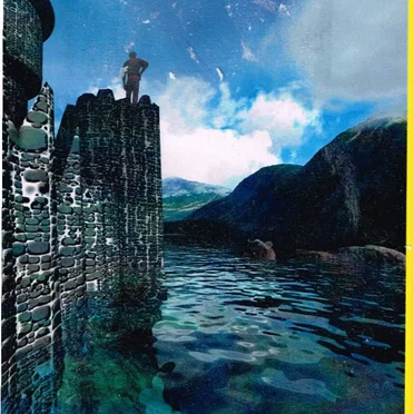 The Man in the High Castle by Philip K. Dick - album cover