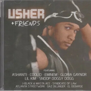 Usher + Friends
