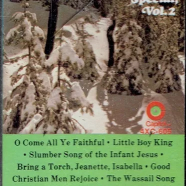 A Tennessee Ernie Ford Christmas Special, Vol. 2