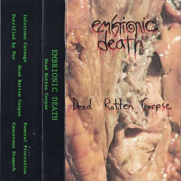 Dead Rotten Corpse