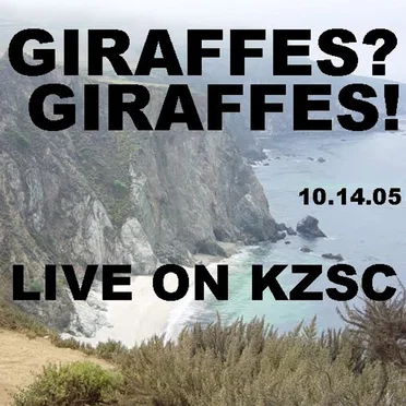 Live on KZSC