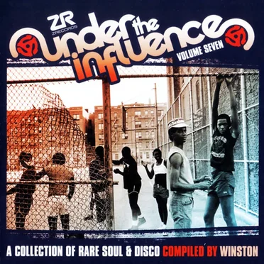 Under The Influence, Volume Seven: A Collection of Rare Soul & Disco