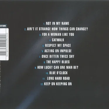 Second Glance by Tom McGuinness - album cover