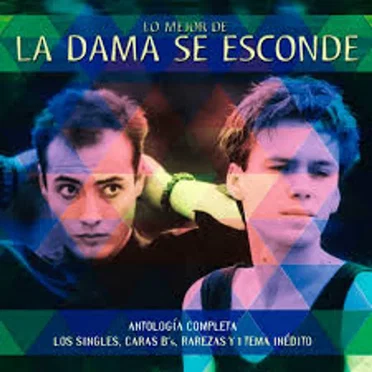 La Dama se Esconde