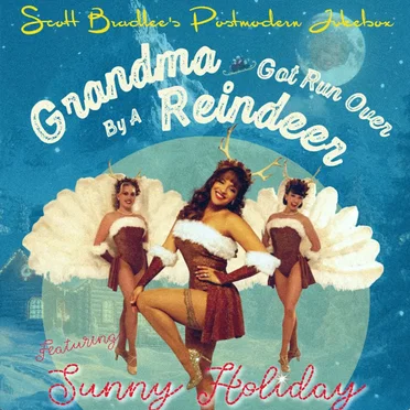 Grandma Got Run Over by a Reindeer