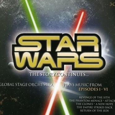 Star Wars: The Story Continues…